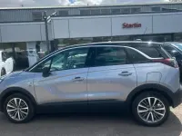 Used Vauxhall Crossland X S 101 HP (74 kW) 2021 Grey SUV