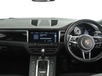 Used Porsche Macan S 345 HP (253 kW) 2017 SUV