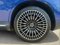 Usado Mercedes EQC400 AMG Line Premium 300 kW (408 HP) 2021 Azul SUV