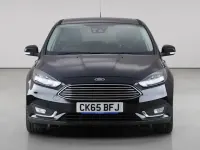 Used Ford Focus Titanium 120 HP (88 kW) 2017 Hatchback