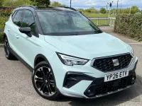 New Seat Arona FR Sport 115 HP (84 kW) 2026 Oniric grey metallic SUV