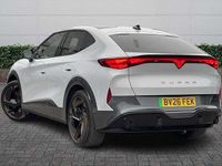 New Cupra Tavascan 210 kW (286 HP) 2026 White silver SUV