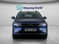 Used VW Taigo S 95 HP (69 kW) 2022 Blue SUV