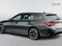 Used BMW 330 M Sport 288 HP (211 kW) 2026 Black Estate