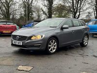 Used Volvo V60 SE 2017 Grey Estate
