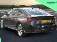 Used Skoda Octavia SportLine 148 HP (108 kW) 2025 Black magic pearl effect Hatchback