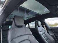 Used Porsche Taycan Cross Turismo 419 kW (571 HP) 2021 Grey Estate