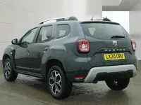 Used Dacia Duster Prestige 130 HP (95 kW) 2020 Grey SUV