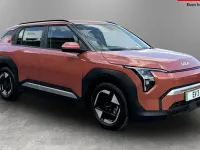 Ny Kia EV3 Air 150 kW (204 HK) 2026 SUV