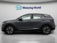Usado Kia Sportage 148 HP (108 kW) 2023 Cinzento SUV