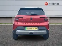New Vauxhall Frontera 83 kW (113 HP) 2026 Orange SUV