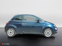 Used Fiat 500 S 70 HP (51 kW) 2024 Blue Hatchback