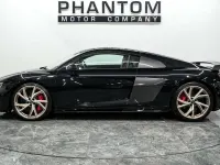 Used Audi R8 Coupé Performance 620 HP (456 kW) 2022 Black Coupe