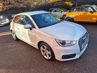 Used Audi A1 Sport 2015 White Hatchback