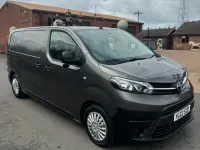 Used Toyota Proace Active 120 HP (88 kW) 2022 Grey MPV