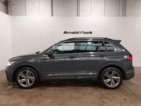 Second-hand VW Tiguan R-line Edition 150 CP (110 kW) 2023 Gri SUV