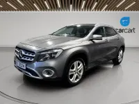 Used Mercedes GLA220 Executive 175 HP (128 kW) 2017 Grey SUV