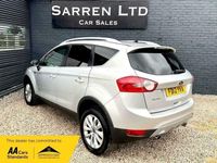 used Ford Kuga 2.0 TDCi 140 Titanium 5dr 2WD