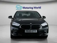 Used BMW 218 Sport Line 150 HP (110 kW) 2023 Black Sedan