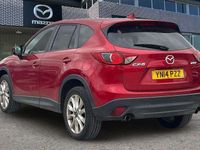 Second-hand Mazda CX-5 Inclusive 165 CP (121 kW) 2014 SUV