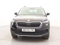 Used Skoda Kodiaq SE 2022 Black SUV