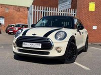 Used Mini Cooper Hatch 2016 White Hatchback