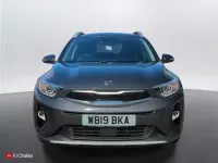 Used Kia Stonic 2019 Grey SUV