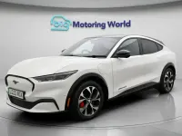 Used Ford Mustang Mach-E Extended Range 258 kW (351 HP) 2022 SUV
