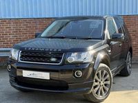 Used Land Rover Freelander 2 Dynamic 190 HP (139 kW) 2013 Black SUV