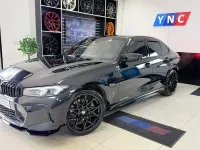 Used BMW 330e M Sport 288 HP (211 kW) 2023 Black Sedan
