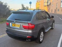 Used BMW X5 Comfort Edition 2008 Grey SUV