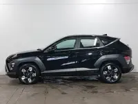 Used Hyundai Kona Advanced 141 HP (103 kW) 2024 Black SUV