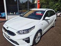 Used Kia Ceed Sportswagon 114 HP (83 kW) 2019 Estate
