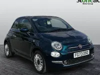 Used Fiat 500C 69 HP (50 kW) 2024 Cabriolet