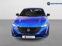 Used Peugeot 308 GTi 224 HP (164 kW) 2023 Blue Hatchback
