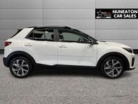 Used Kia Stonic GT-Line S 118 HP (86 kW) 2021 White SUV