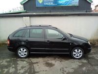 used Skoda Fabia 1.4 TDI PD 80 Bohemia 5dr