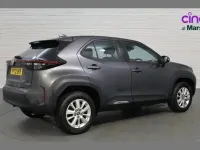 Used Toyota Yaris Cross 113 HP (83 kW) 2023 Grey SUV