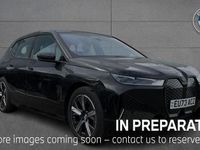 Used BMW iX M Sport 236 kW (322 HP) 2023 Black SUV