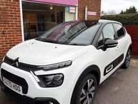 Used Citroën C3 Flair 110 HP (80 kW) 2020 White Hatchback