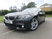 Used BMW 520 M Sport 2015 Grey Estate
