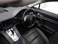 Used Porsche Panamera Platinum Edition 2013 White Hatchback