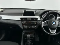Begagnad BMW X2 Sport Line 148 HK (108 kW) 2019 Svart SUV