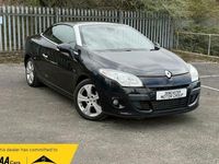 Used Renault Mégane III Dynamique 130 HP (95 kW) 2012 Cabriolet