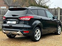 used Ford Kuga 2.0 TDCi 163 Titanium X 5dr Powershift