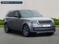 Used Land Rover Range Rover HSE 2024 Grey SUV