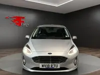 Used Ford Fiesta Zetec 86 HP (63 kW) 2019 Hatchback