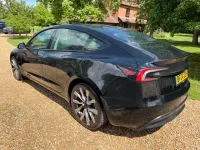 Used Tesla Model 3 RWD 208 kW (283 HP) 2024 Black Sedan