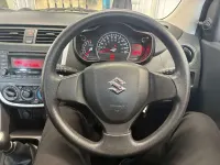 Used Suzuki Celerio 68 HP (50 kW) 2017 White Hatchback