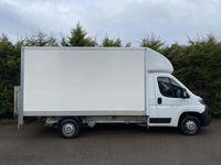 used Citroën Relay 2.2 HDI Blue 35 Luton Van - Tail Lift